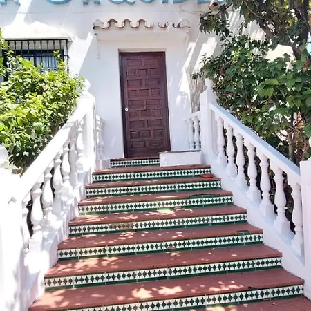 Studio La Orquidea - Separate Entrance, Basic Room Plus Bathroom Sitio de Calahonda Exterior photo