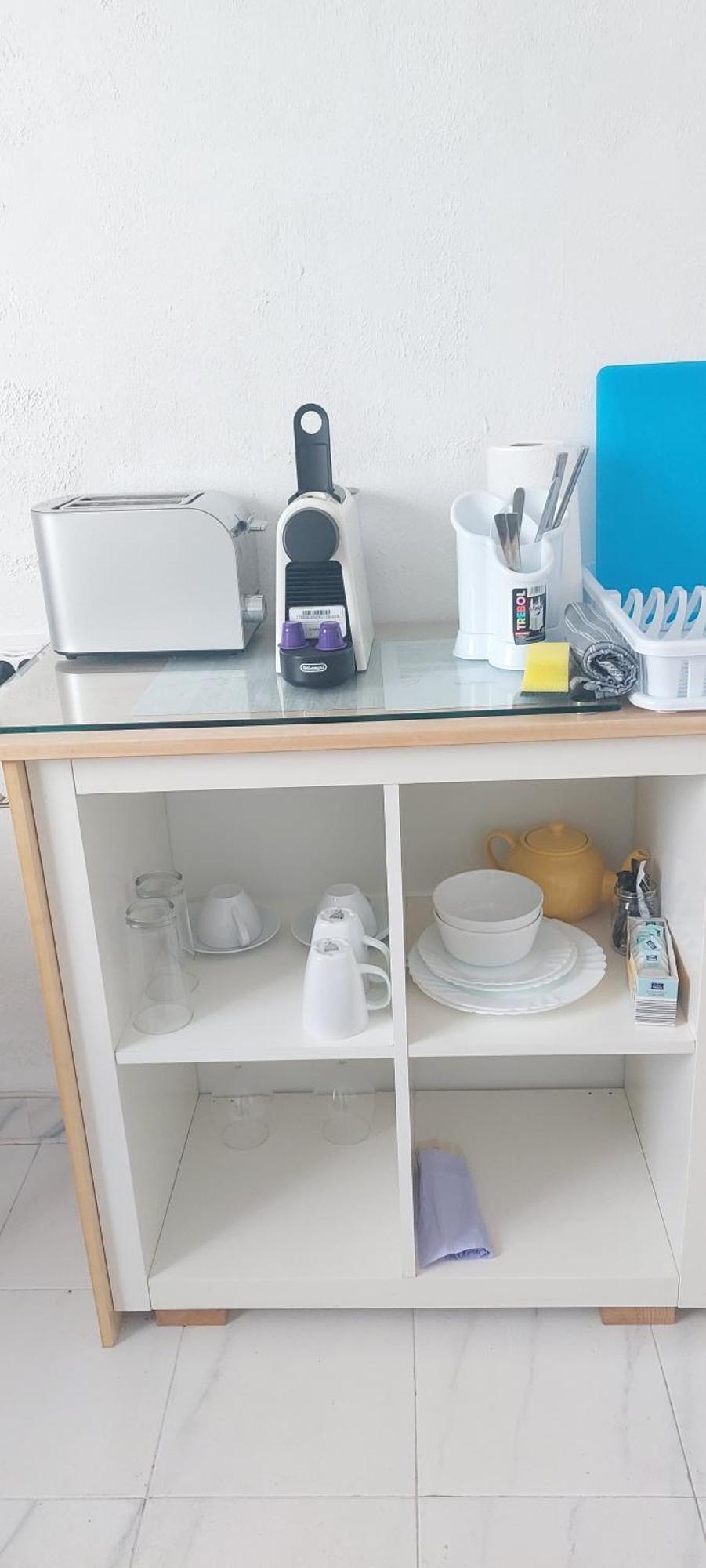 Apartment La Orquidea - Separate Entrance, Basic Bathroom Sitio de Calahonda